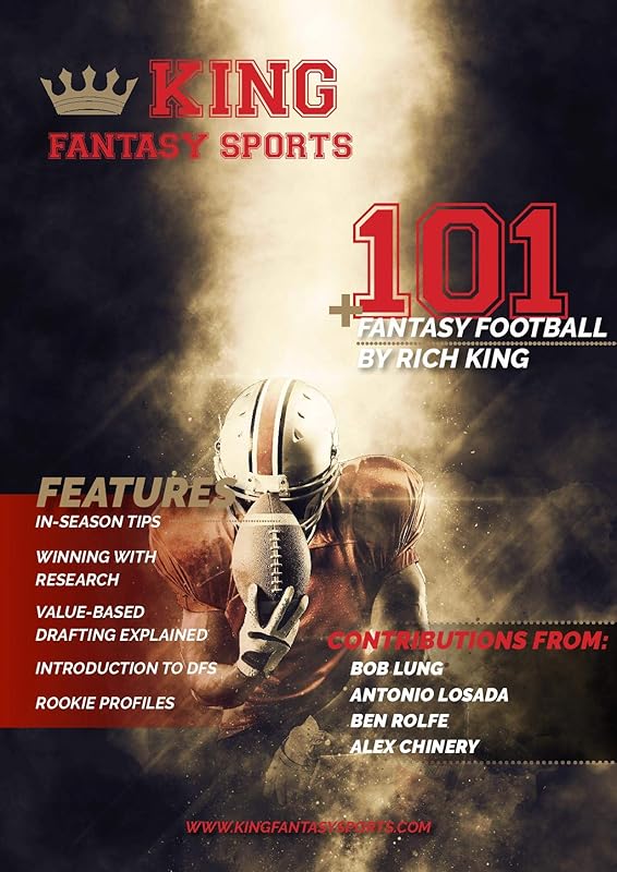 Fantasy 101 by Richard King