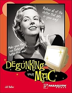 Degunking Your Mac
