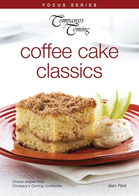 Coffee Cake Classics (Focus) by Jean Paré