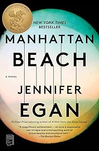 Manhattan Beach: A Novel