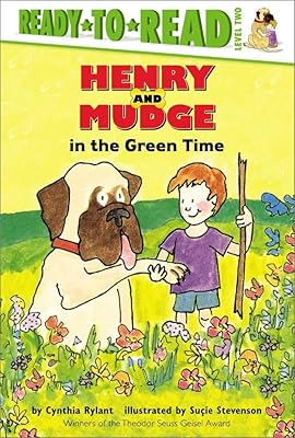 Henry and Mudge in the Green Time: Ready-to-Read Level 2 (Henry & Mudge)