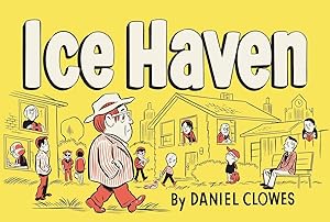 Ice Haven by Daniel Clowes