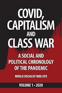 COVID, Capitalism, and Class War, Volume 1-2020: A social and political chronology of the pandemic by Evan Blake