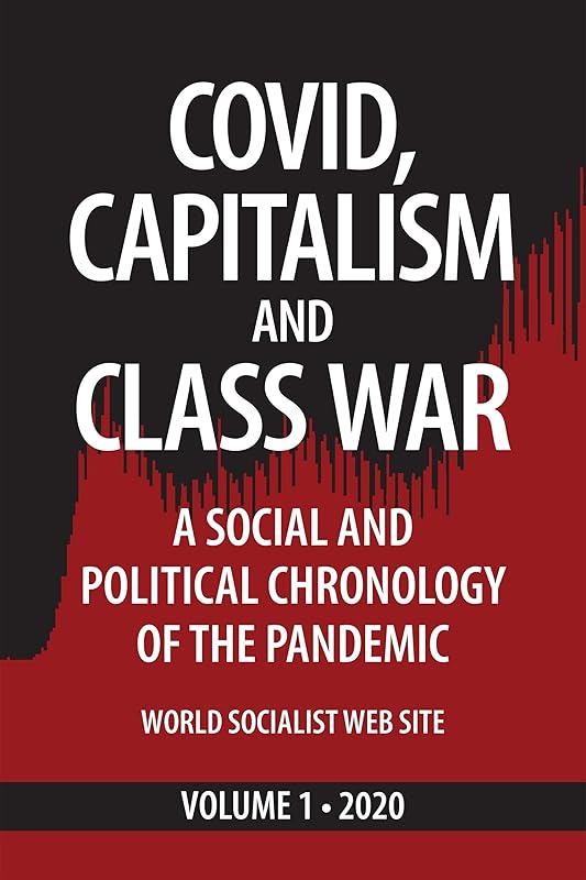 COVID, Capitalism, and Class War, Volume 1-2020: A social and political chronology of the pandemic by Evan Blake