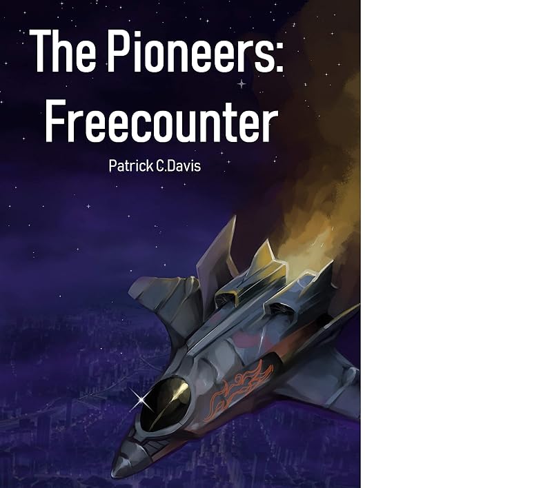 The Pioneers: Freecounter by Patrick Davis