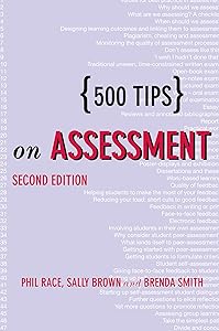 500 Tips on Assessment by Sally Brown