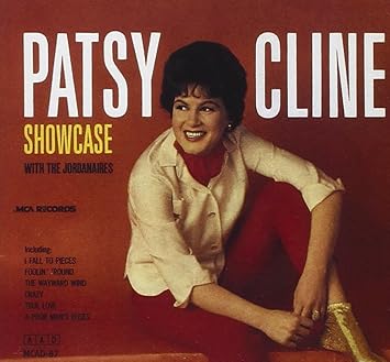 Showcase with the Jordanaires Album Art