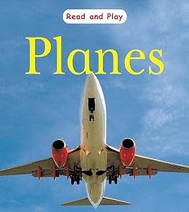 Planes (Read & Play)
