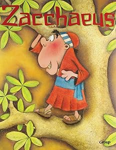 Bible Big Books: Zacchaeus