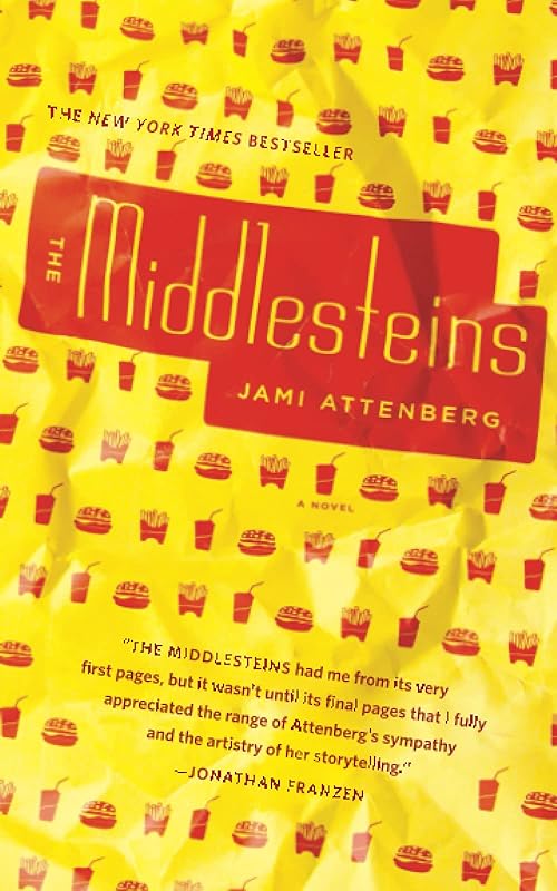 The Middlesteins by Jami Attenberg