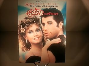 Grease Is Still the Word by Olivia Newton-John