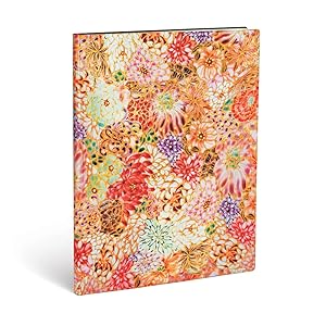 Kikka Ultra Lined Softcover Journal, 176pg, 100GSM by Paperblanks (Michiko Miniatures) (Flexis)