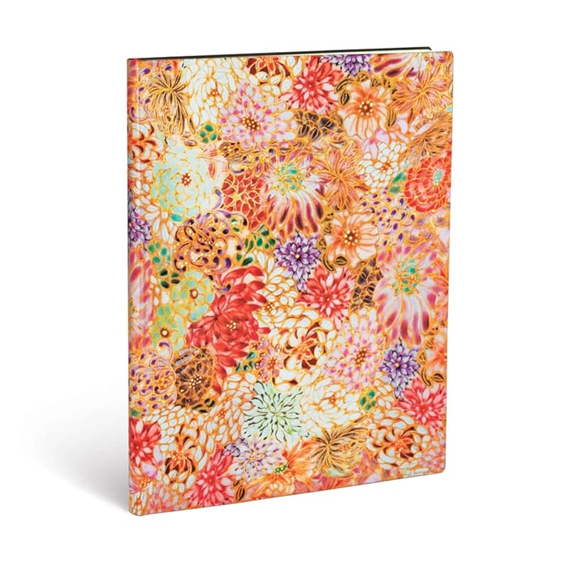 Kikka Ultra Lined Softcover Journal, 176pg, 100GSM by Paperblanks (Michiko Miniatures) (Flexis) by Paperblanks