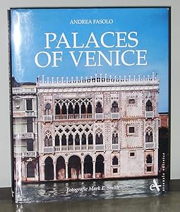 Palaces of Venice by Andrea Fasolo