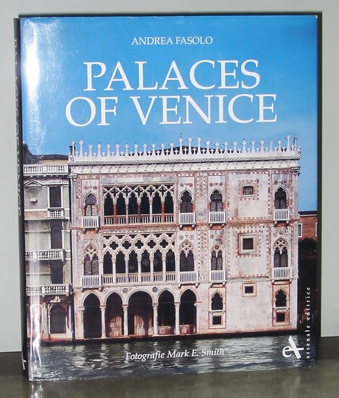 Palaces of Venice by Andrea Fasolo