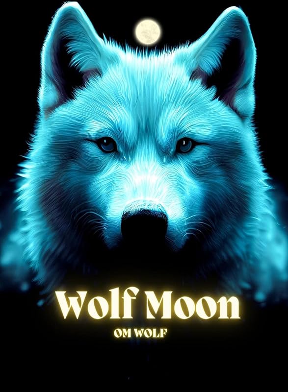 Wolf Moon by OM WOLF