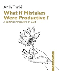What if Mistakes Were Productive ?: A Buddhist Perspective on Guilt by Anile Trinlé