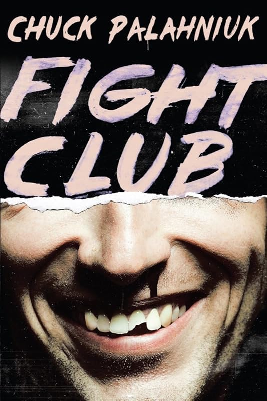 Fight Club: A Novel by Chuck Palahniuk