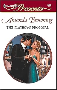 The Playboy's Proposal