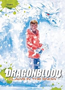 Claws in the Snow (Dragonblood)