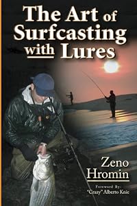 The Art of Surfcasting with Lures by Zeno Hromin