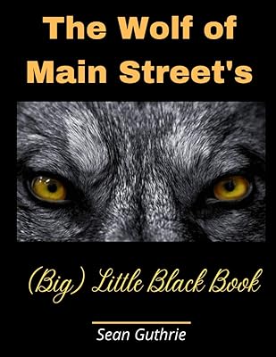 The Wolf of Main Street's (Big) Little Black Book