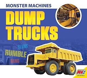 Dump Trucks (Monster Machines)