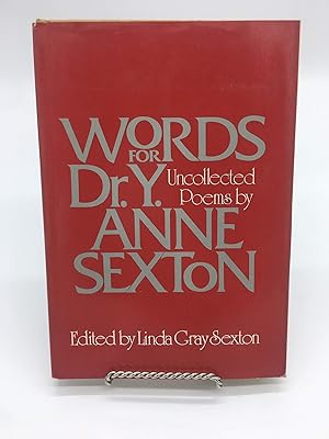 Words for Dr. Y: Uncollected Poems with Three Stories