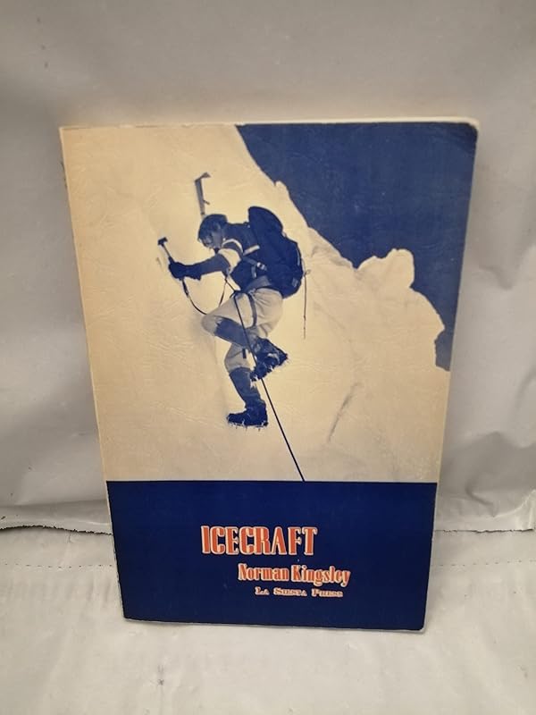Icecraft by Norman Kingsley