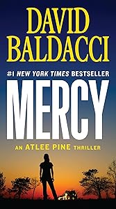 Mercy (Atlee Pine Book 4)