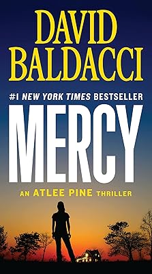 Mercy (Atlee Pine Book 4)