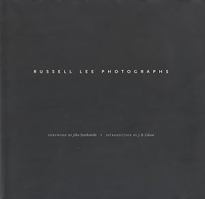 Russell Lee Photographs: Images from the Russell Lee Photograph Collection at the Center for American History (Focus on American History Series) by Russell Lee