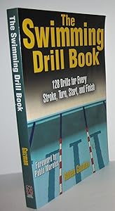 The Swimming Drill Book by Ruben Guzman