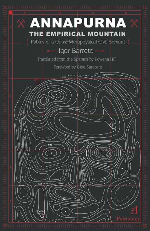ANNAPURNA. The Empirical Mountain by Igor Barreto