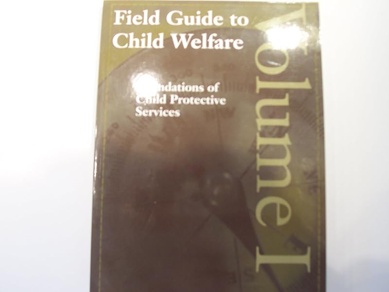 Field Guide to Child Welfare by Judith S. Rycus