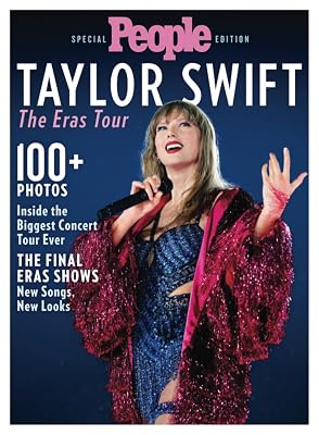 PEOPLE Taylor Swift The Eras Tour