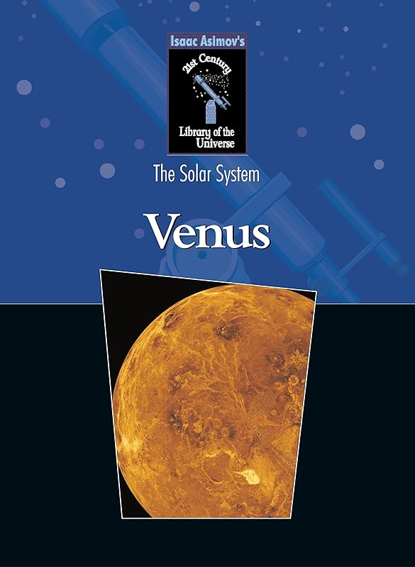Venus by Isaac Asimov