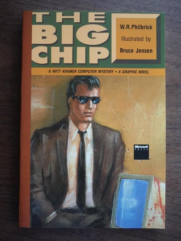 The Big Chip by Rodman Philbrick