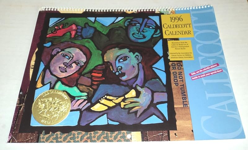 Caldecott-1996 Calendar by Abrams