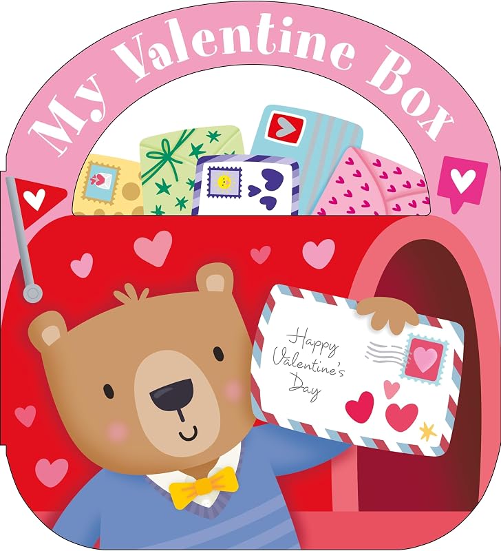 My Valentine Box: by Roger Priddy