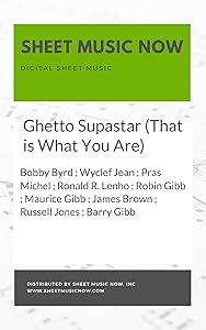 Ghetto Supastar (That is What You Are) by Bobby Byrd