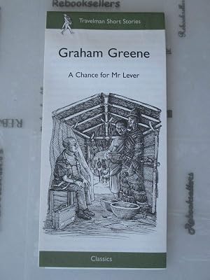 A Chance for Mr Lever
