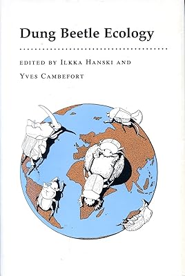 Dung Beetle Ecology (Princeton Legacy Library)