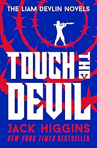 Touch the Devil (Liam Devlin series Book 2)