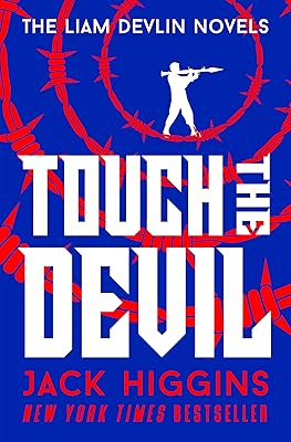 Touch the Devil (Liam Devlin series Book 2)