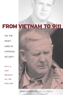 From Vietnam to 9/11: On the Front Lines of National Security