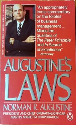 Augustine's Laws