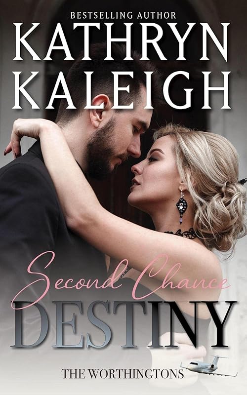 Second Chance Destiny by Kathryn Kaleigh