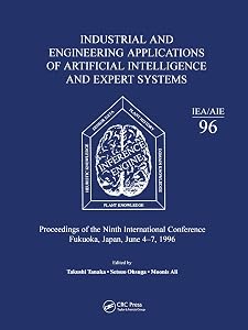 Industrial and Engineering Applications or Artificial Intelligence and Expert Systems by Takushi Tanaka