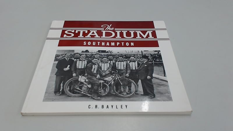Stadium Southampton by Christopher Redvers Bayley
